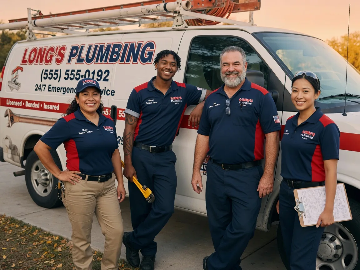 Leak Detection company in Henderson, IL
